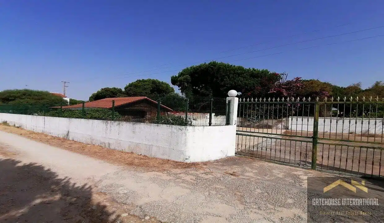 Land For A Guest House Near Vale do Lobo & Quinta do Lago Resorts6