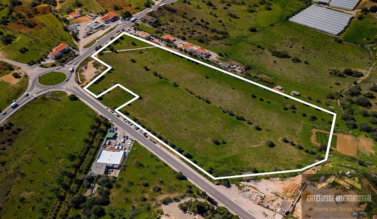 Land For Development In Boliqueime Algarve0