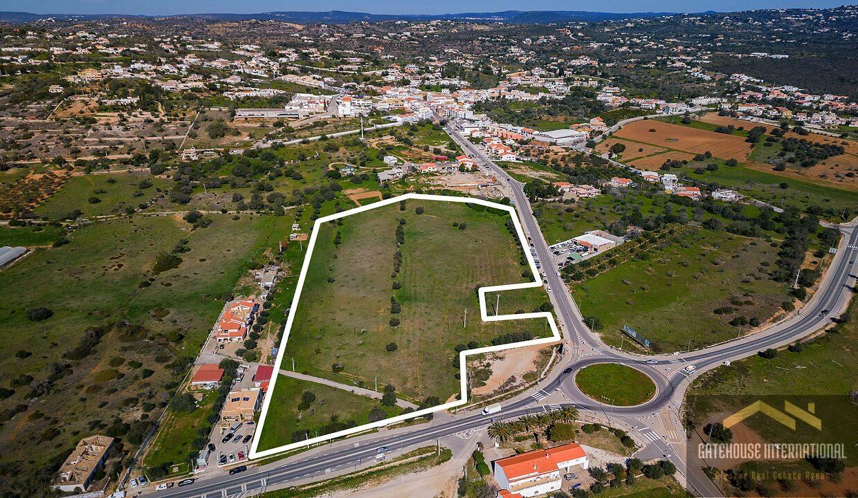 Land For Development In Boliqueime Algarve8