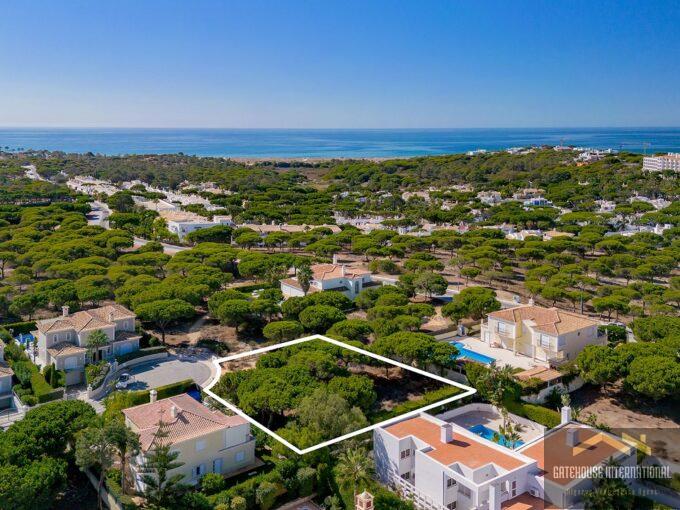 Land For Sale In Varandas do Lago Algarve Portugal 1
