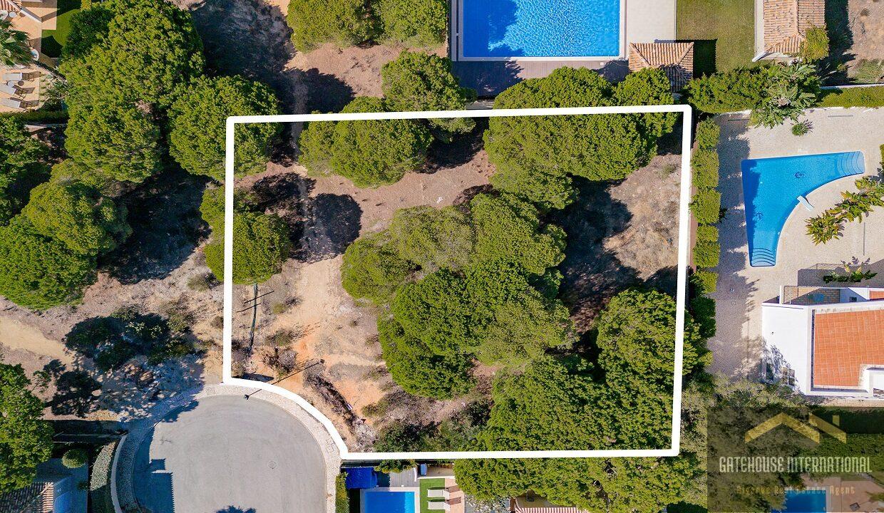 Land For Sale In Varandas do Lago Algarve Portugal