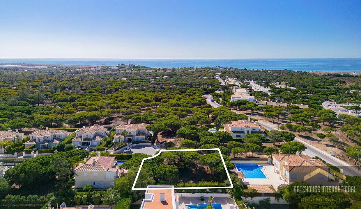 Land For Sale In Varandas do Lago Algarve Portugal 2
