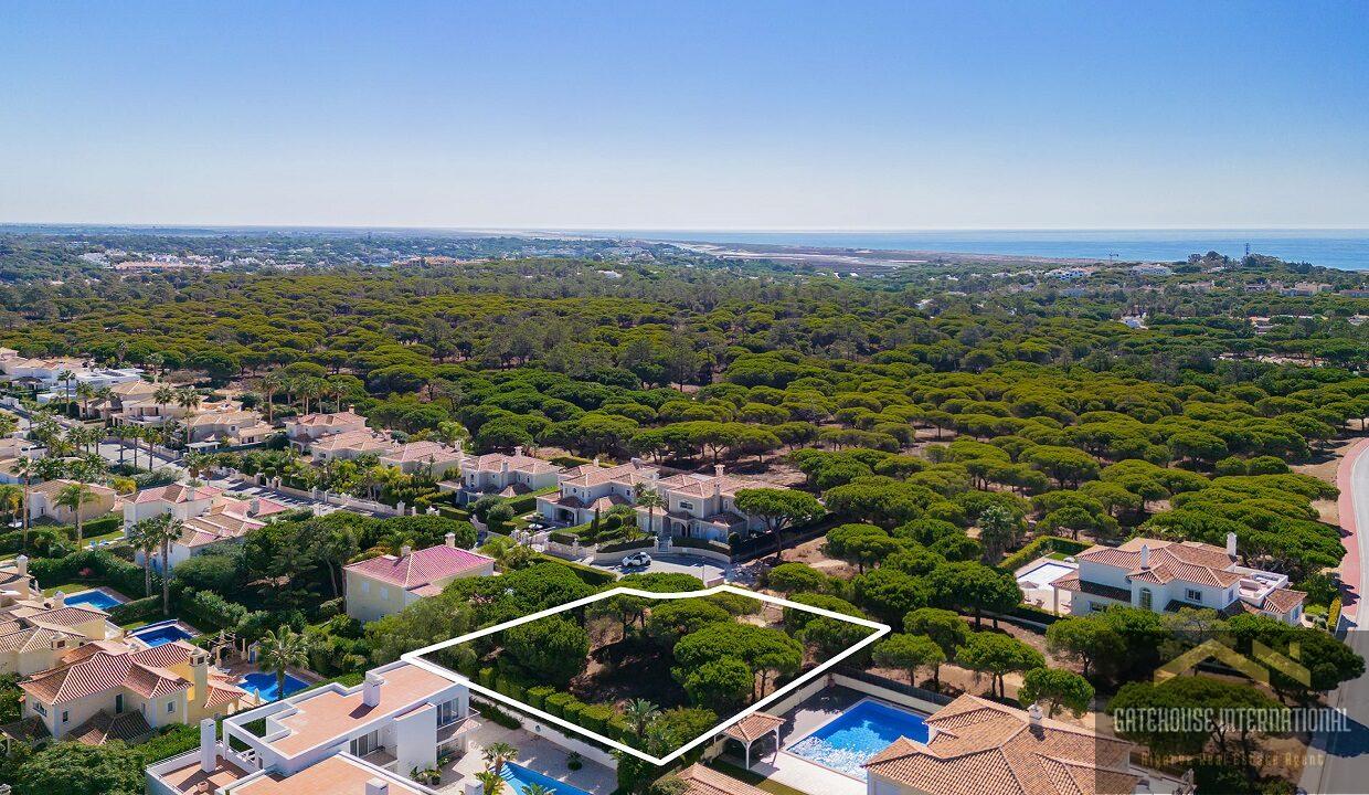 Land For Sale In Varandas do Lago Algarve Portugal 3