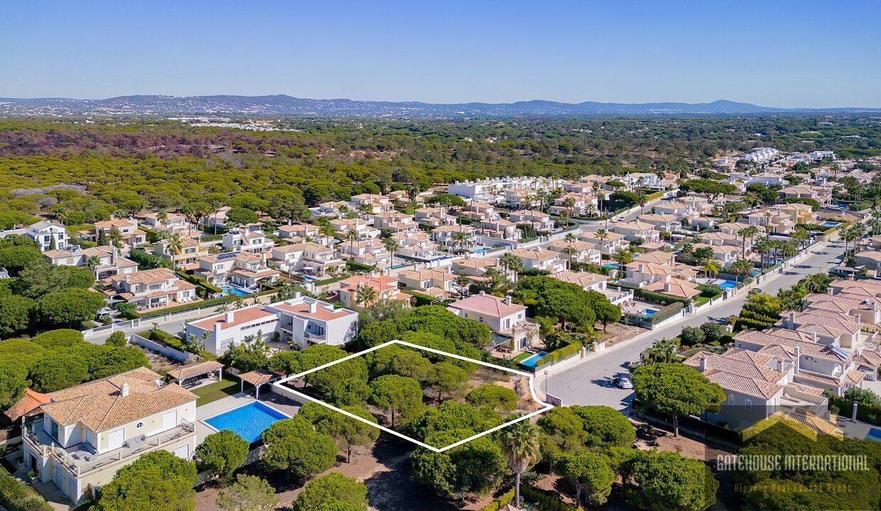 Land For Sale In Varandas do Lago Algarve Portugal 5