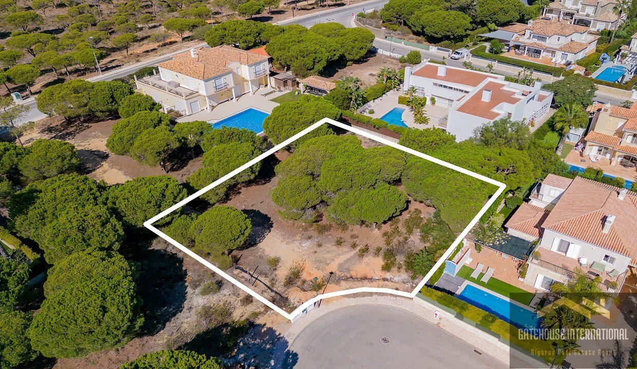 Land For Sale In Varandas do Lago Algarve Portugal 9