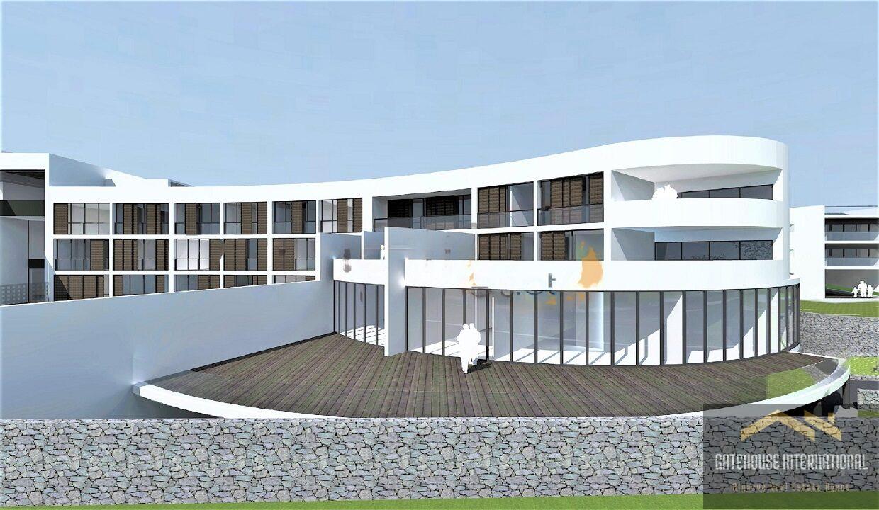 Land With Project For A 4 Star Senior Residence In Algarve 1