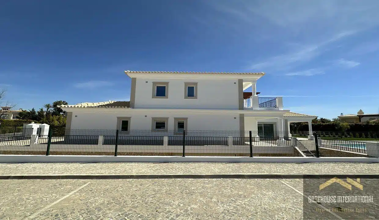 Luxury Algarve Property On Vila Sol Golf Resort12
