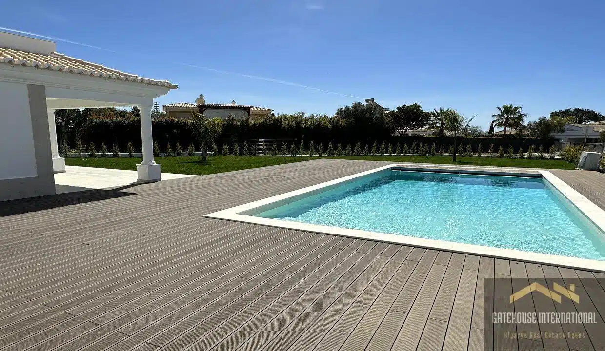 Luxury Algarve Property On Vila Sol Golf Resort2