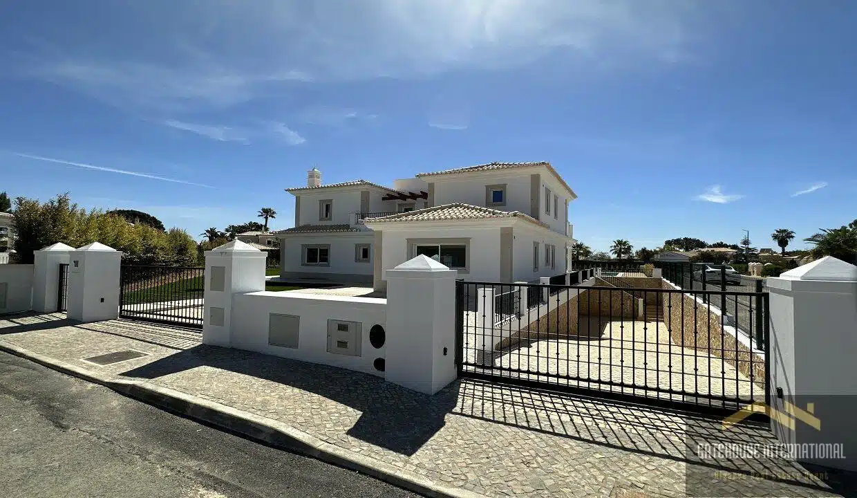 Luxury Algarve Property On Vila Sol Golf Resort21