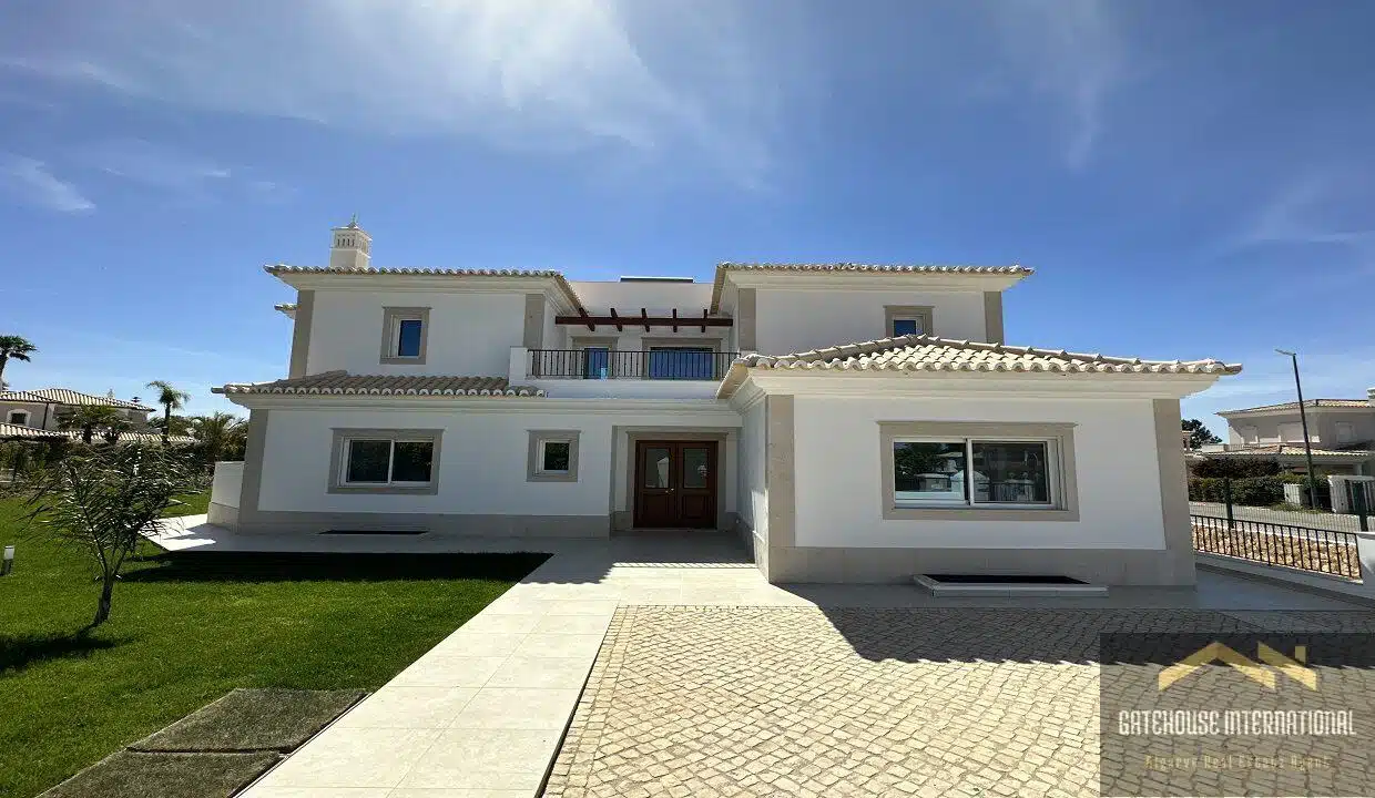 Luxury Algarve Property On Vila Sol Golf Resort32
