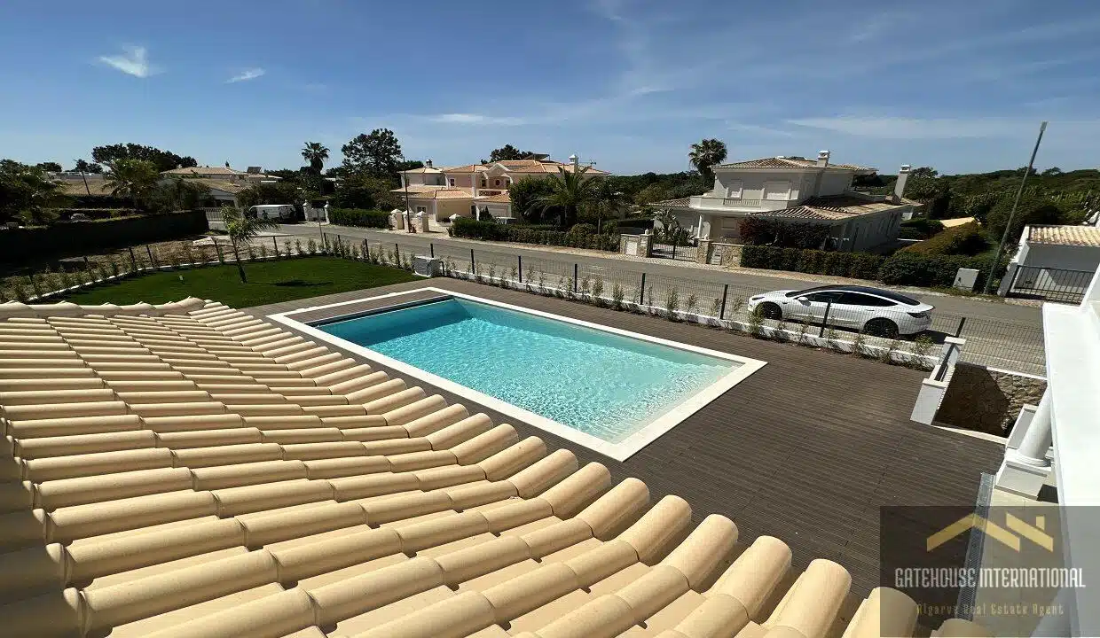 Luxury Algarve Property On Vila Sol Golf Resort76