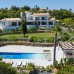 Luxury Sea View Villa For Sale In Loule Algarve 09
