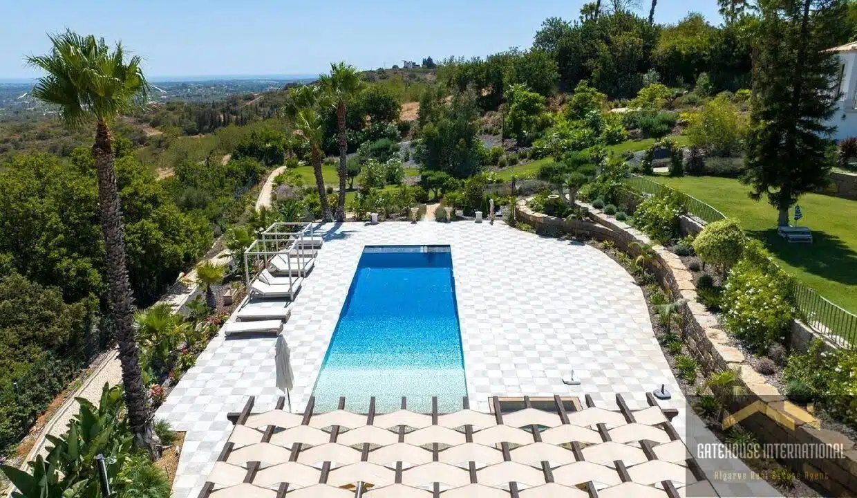 Luxury Sea View Villa For Sale In Loule Algarve 2