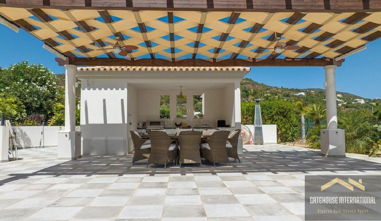 Luxury Sea View Villa For Sale In Loule Algarve 3