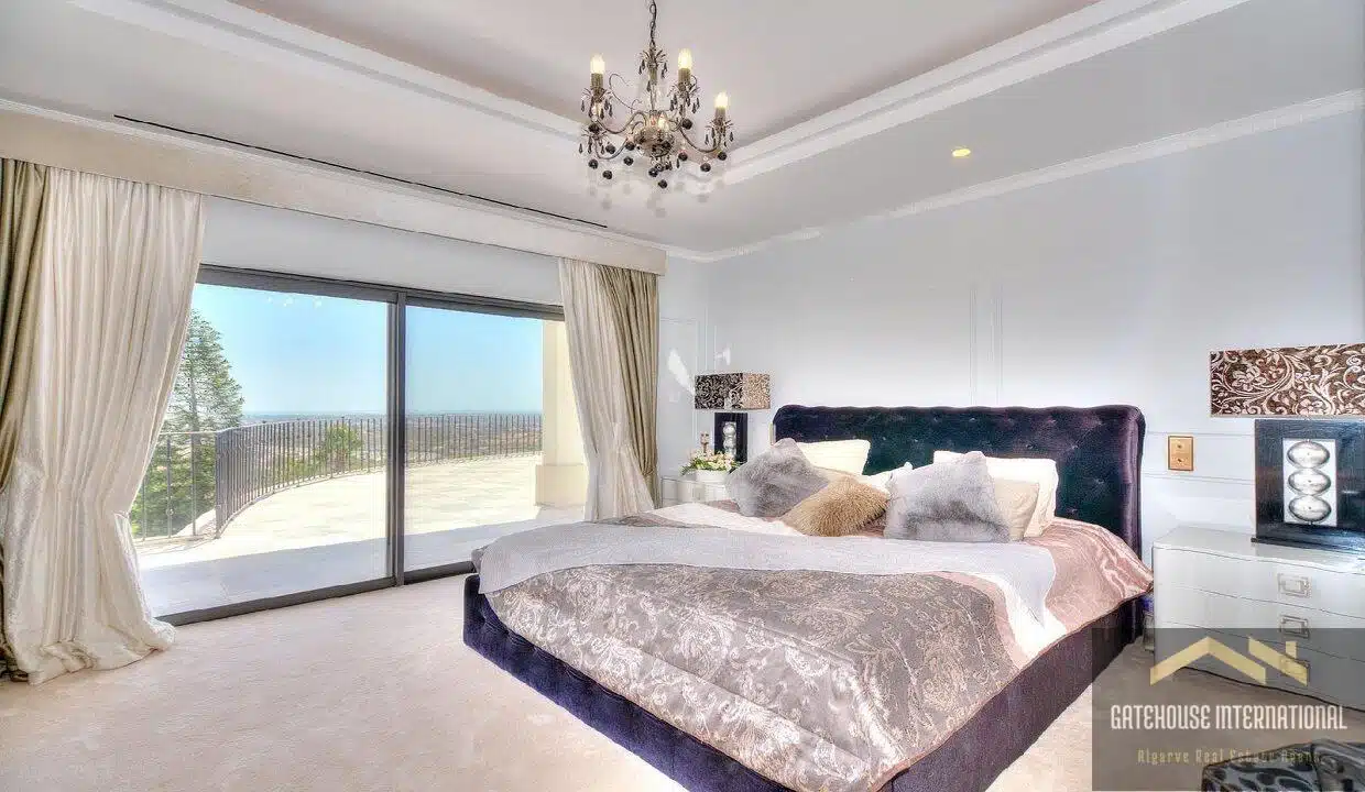 Luxury Sea View Villa For Sale In Loule Algarve 7