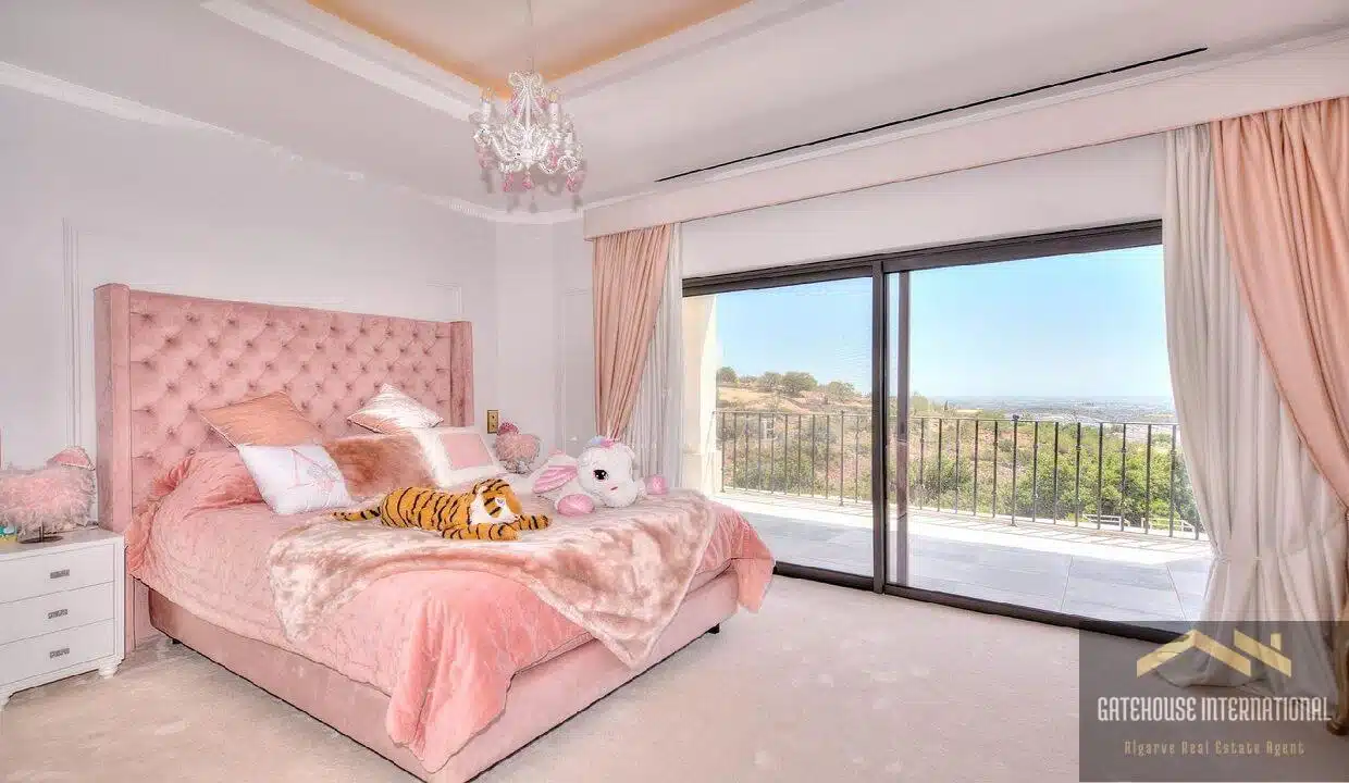 Luxury Sea View Villa For Sale In Loule Algarve 99