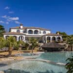 Luxury Villa For Sale In Boliqueime Algarve With Sea Views1