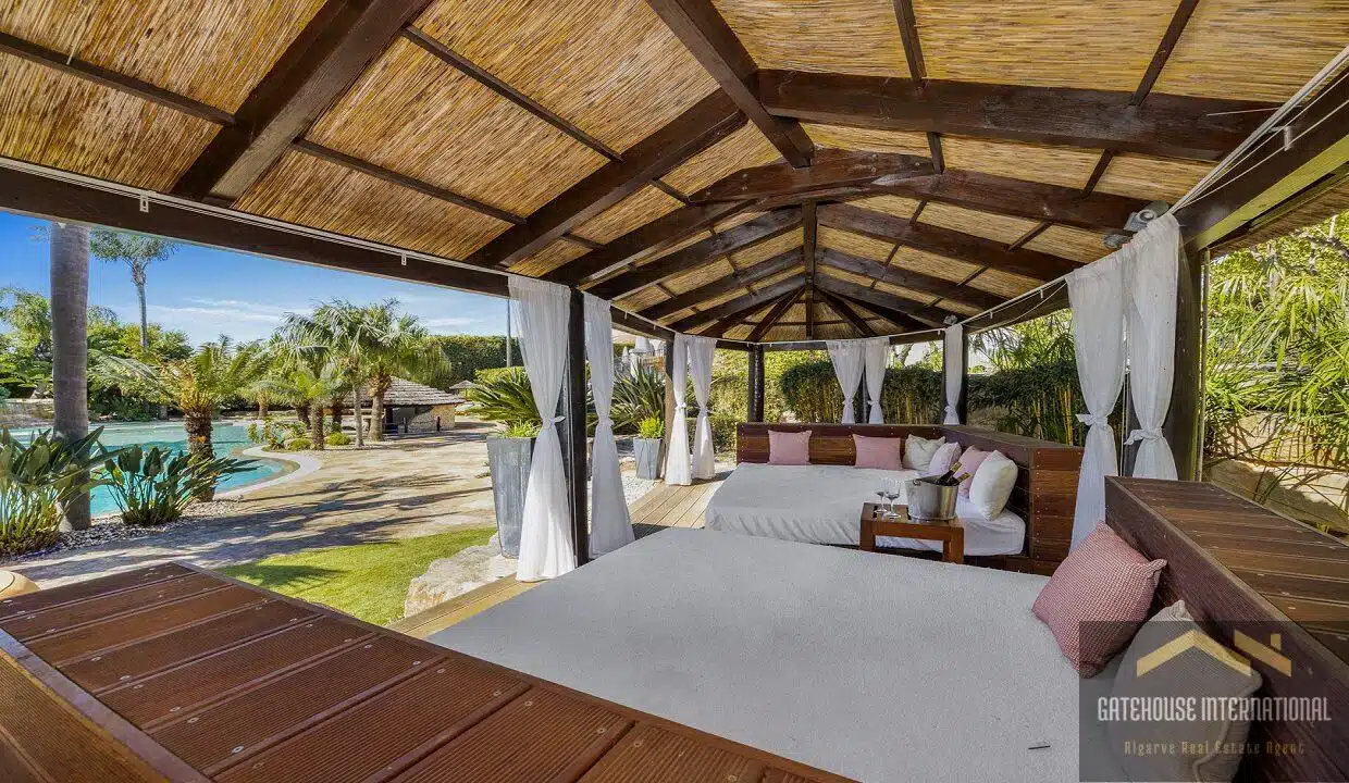 Luxury Villa For Sale In Boliqueime Algarve With Sea Views4