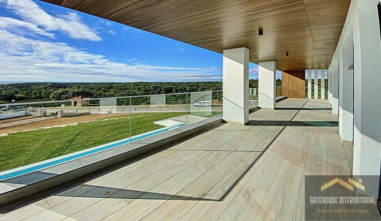 Modern Contemporary Golf Villa In Monte Rei Algarve 21