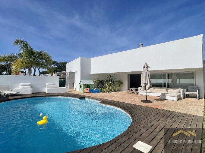 Modern Villa For Sale In Vilamoura Algarve 65