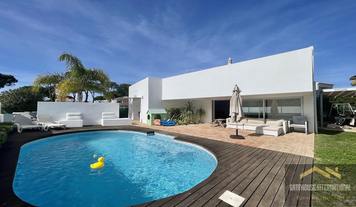 Modern Villa For Sale In Vilamoura Algarve 65