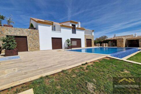 New 4 Bed Villa For Sale In Santo Estevao Tavira Algarve 1111