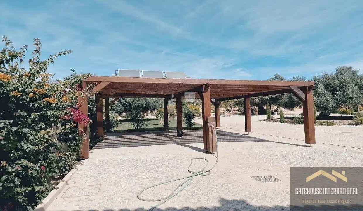 New 4 Bed Villa For Sale In Santo Estevao Tavira Algarve0