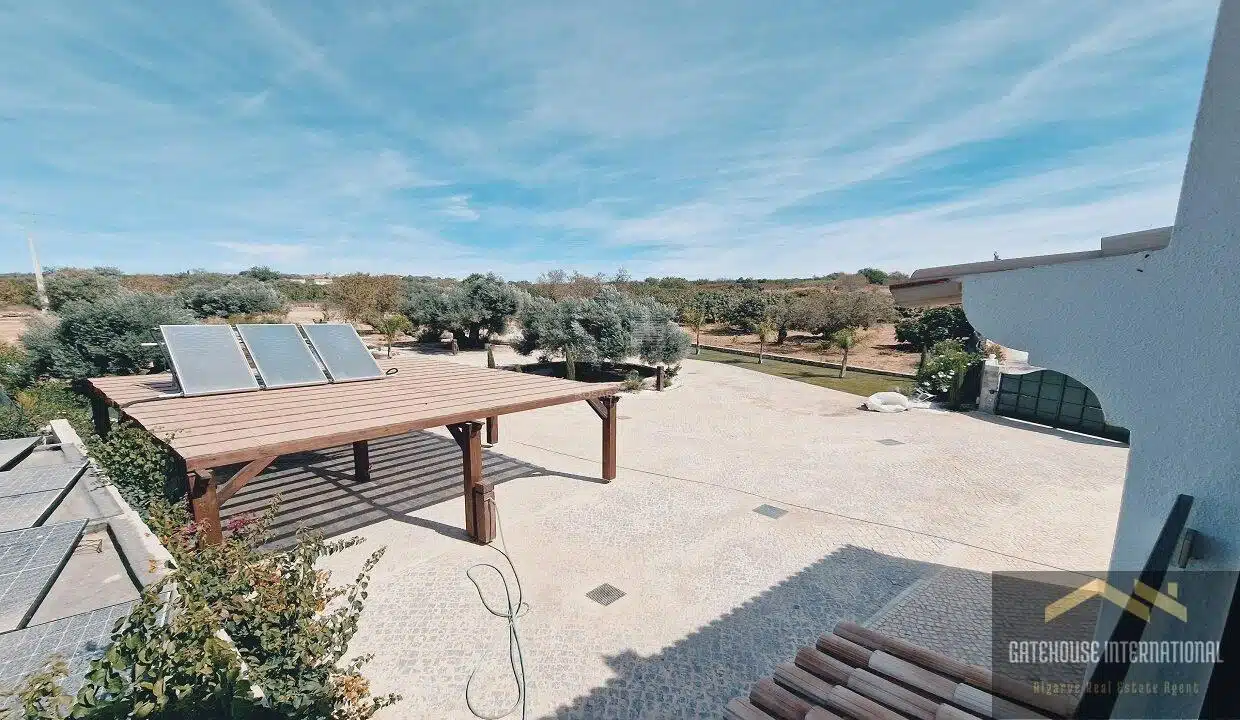 New 4 Bed Villa For Sale In Santo Estevao Tavira Algarve43