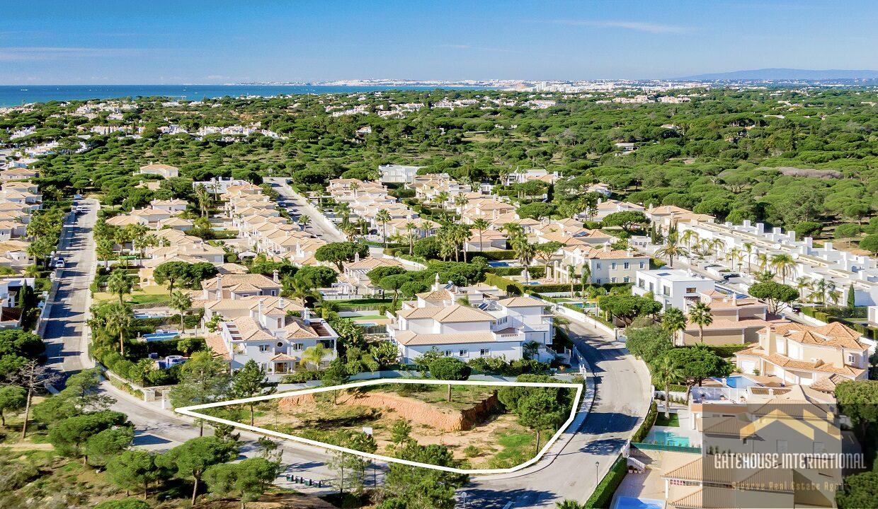 Plot To Build A Luxury Villa In Varandas do Lago Algarve7