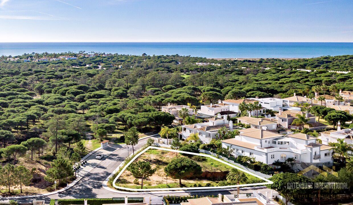 Plot To Build A Luxury Villa In Varandas do Lago Algarve9