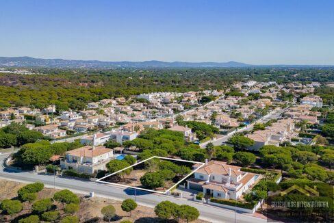 Plot To Build Near The Beach In Varandas do Lago Algarve6