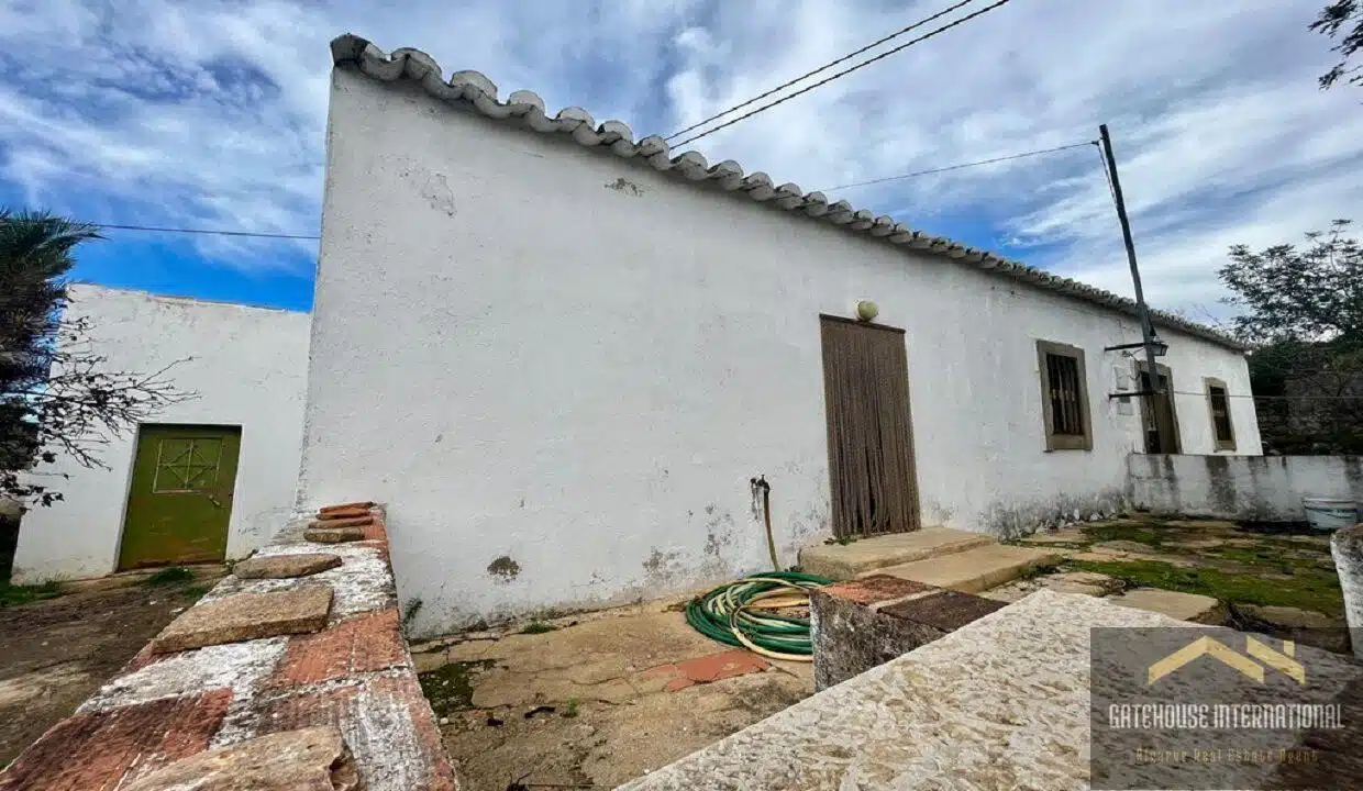 Property For Renovation In Sao Bras East Algarve 16