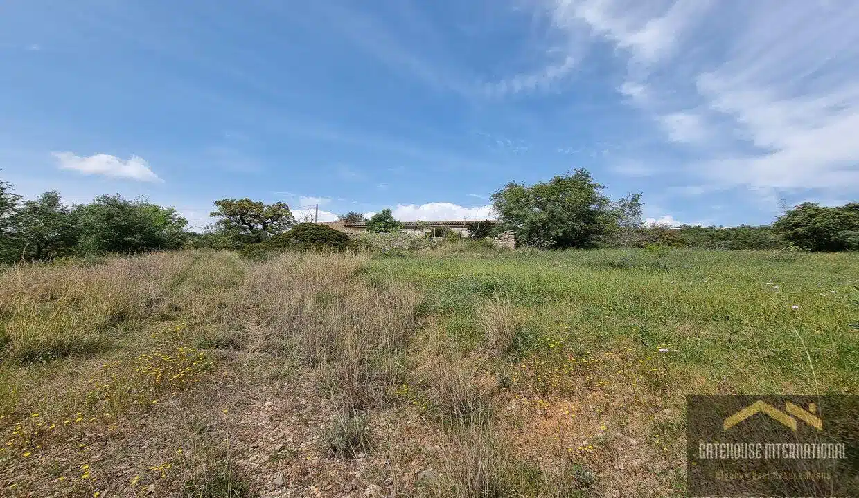 Property Ruin With Land Measuring 2.7 Hectares In Sao Bras Algarve 10