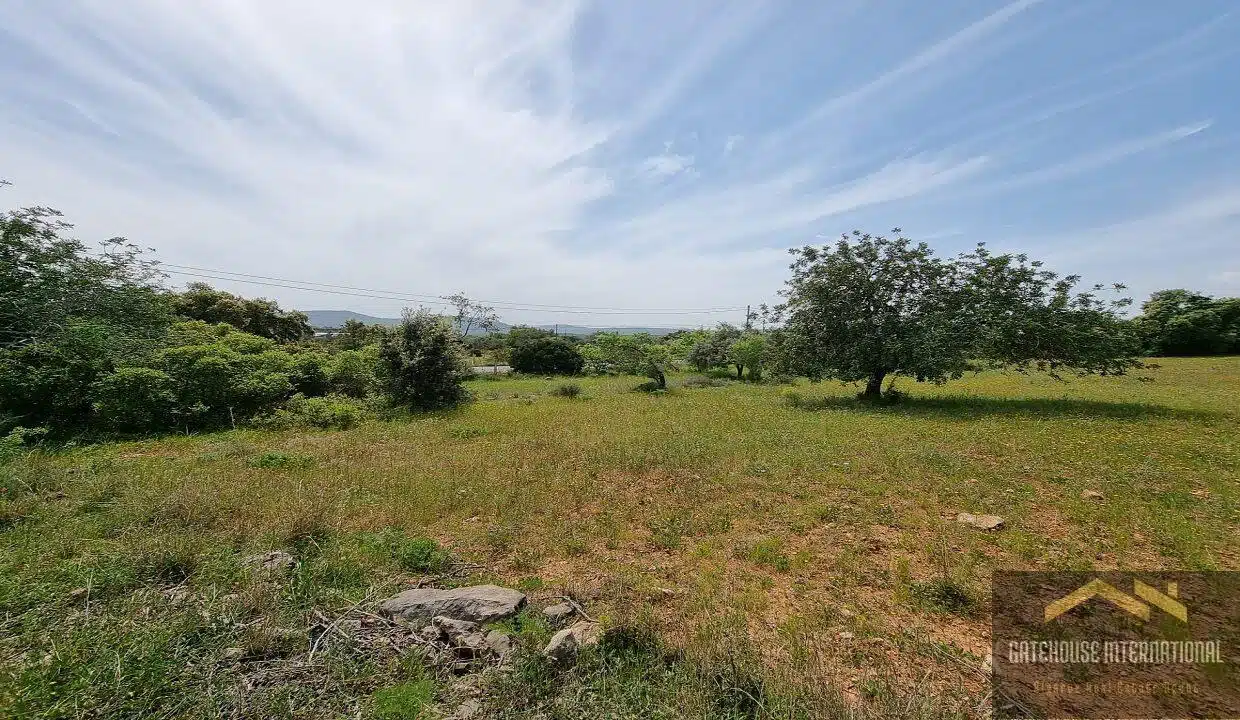 Property Ruin With Land Measuring 2.7 Hectares In Sao Bras Algarve 4