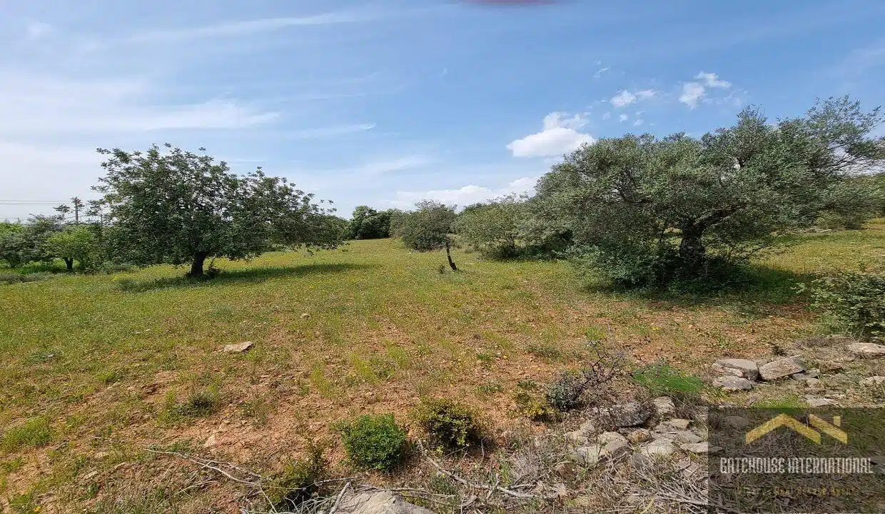 Property Ruin With Land Measuring 2.7 Hectares In Sao Bras Algarve 5