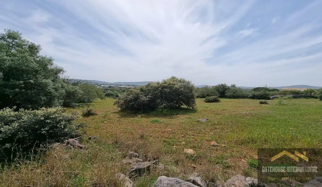 Property Ruin With Land Measuring 2.7 Hectares In Sao Bras Algarve 7