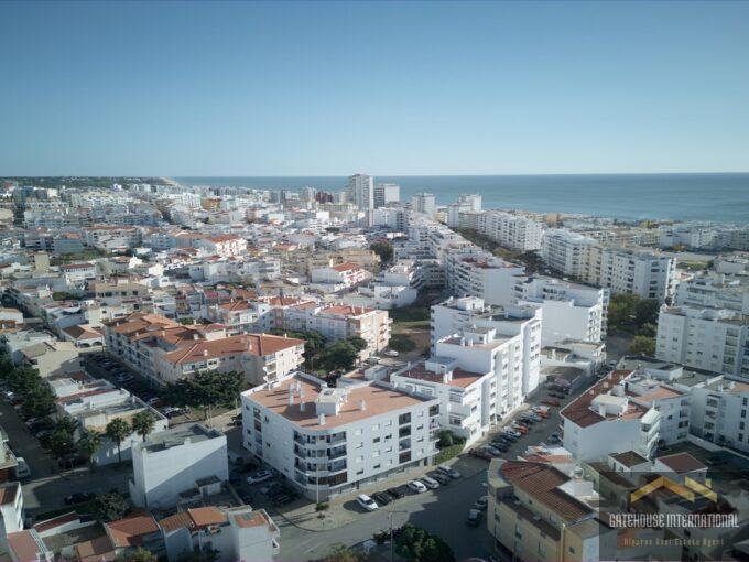 Appartement rénové de 1 chambre sur la plage à Quarteira Algarve à vendre 4