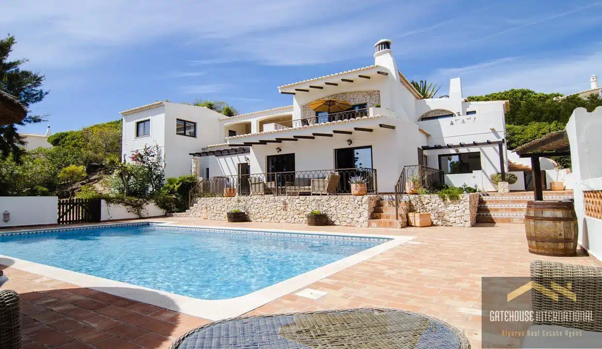 Santo Antonio Golf Resort Algarve 4 Bed Villa For Sale12