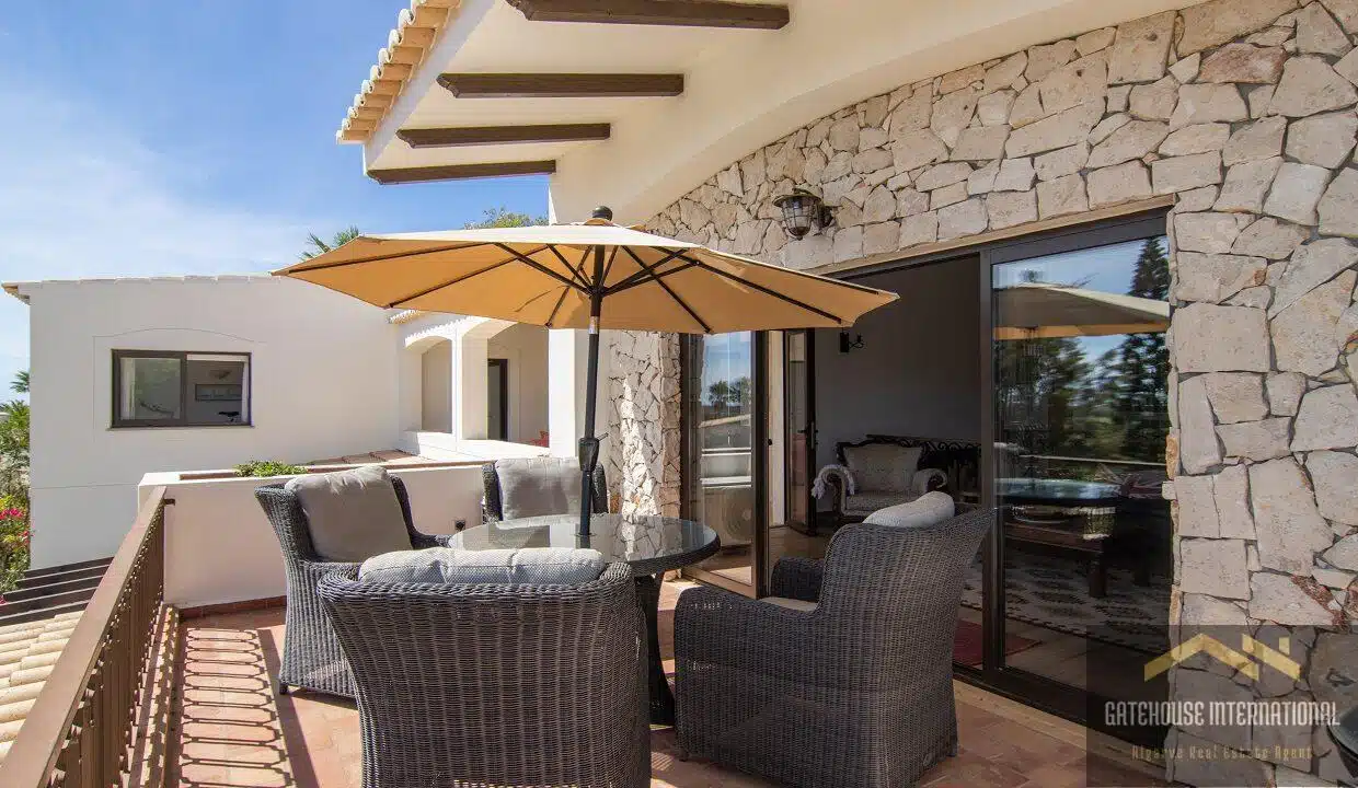Santo Antonio Golf Resort Algarve 4 Bed Villa For Sale2