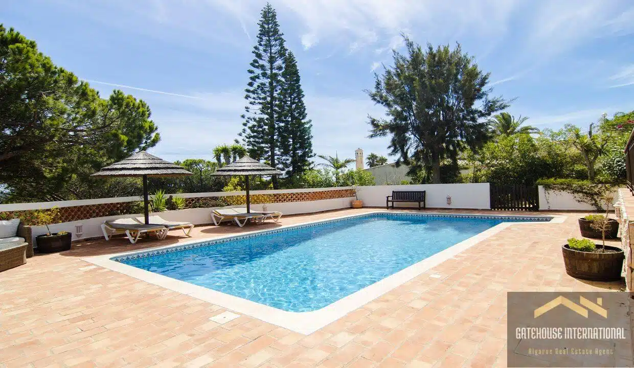 Santo Antonio Golf Resort Algarve 4 Bed Villa For Sale21