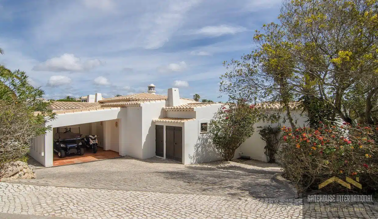 Santo Antonio Golf Resort Algarve 4 Bed Villa For Sale23