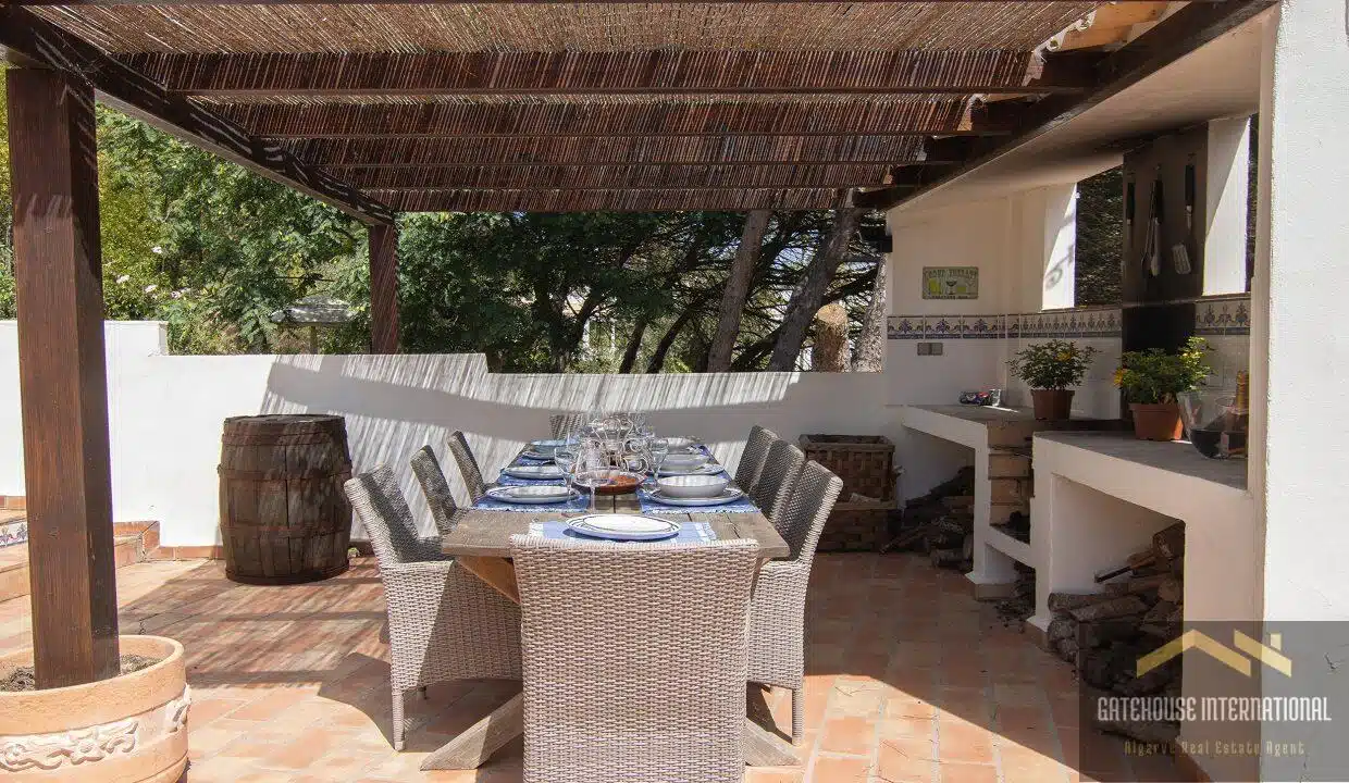 Santo Antonio Golf Resort Algarve 4 Bed Villa For Sale32
