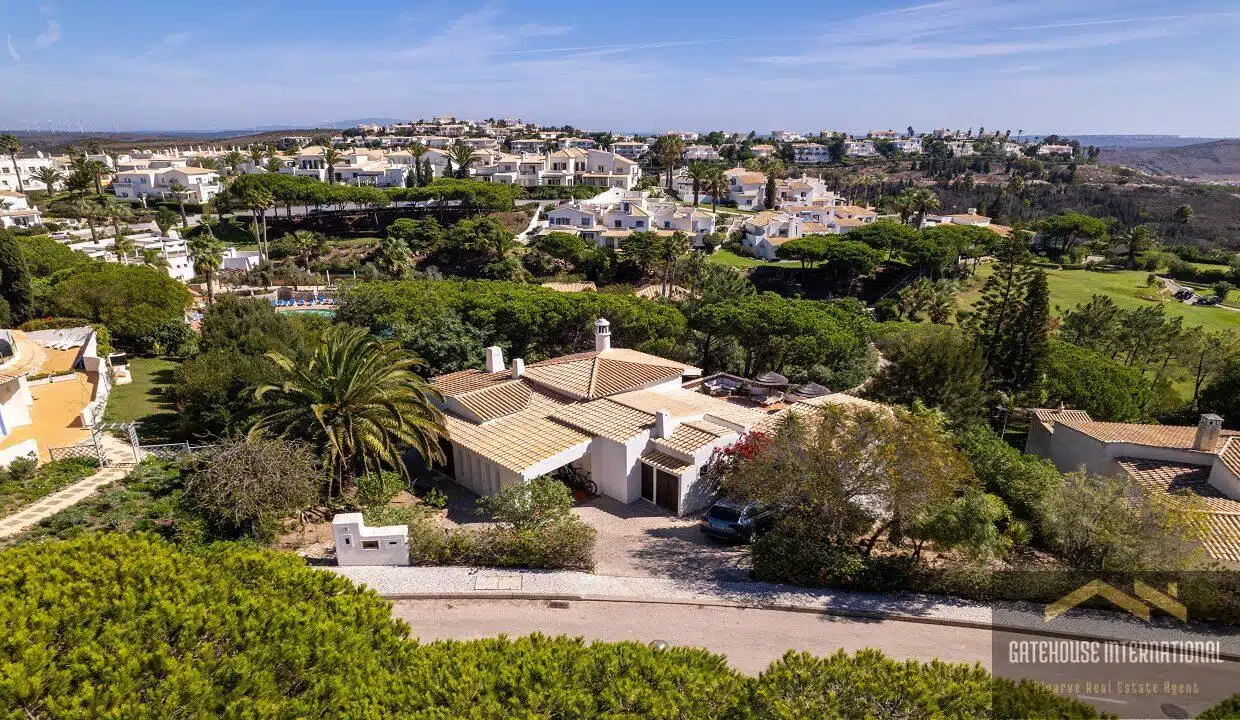 Santo Antonio Golf Resort Algarve 4 Bed Villa For Sale34
