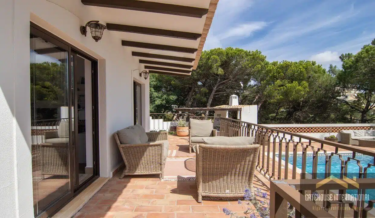 Santo Antonio Golf Resort Algarve 4 Bed Villa For Sale43