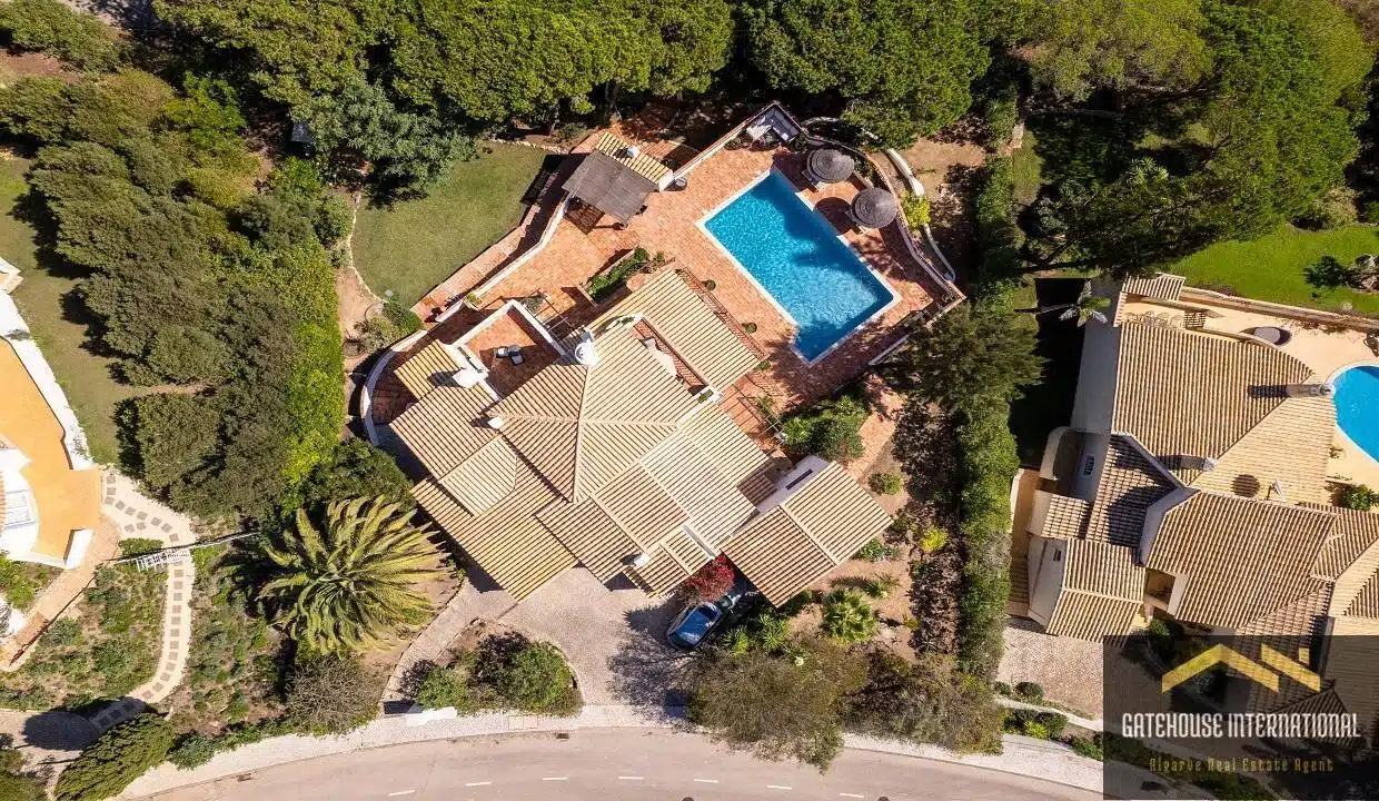 Santo Antonio Golf Resort Algarve 4 Bed Villa For Sale45