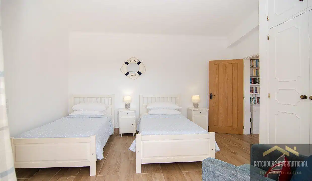 Santo Antonio Golf Resort Algarve 4 Bed Villa For Sale5
