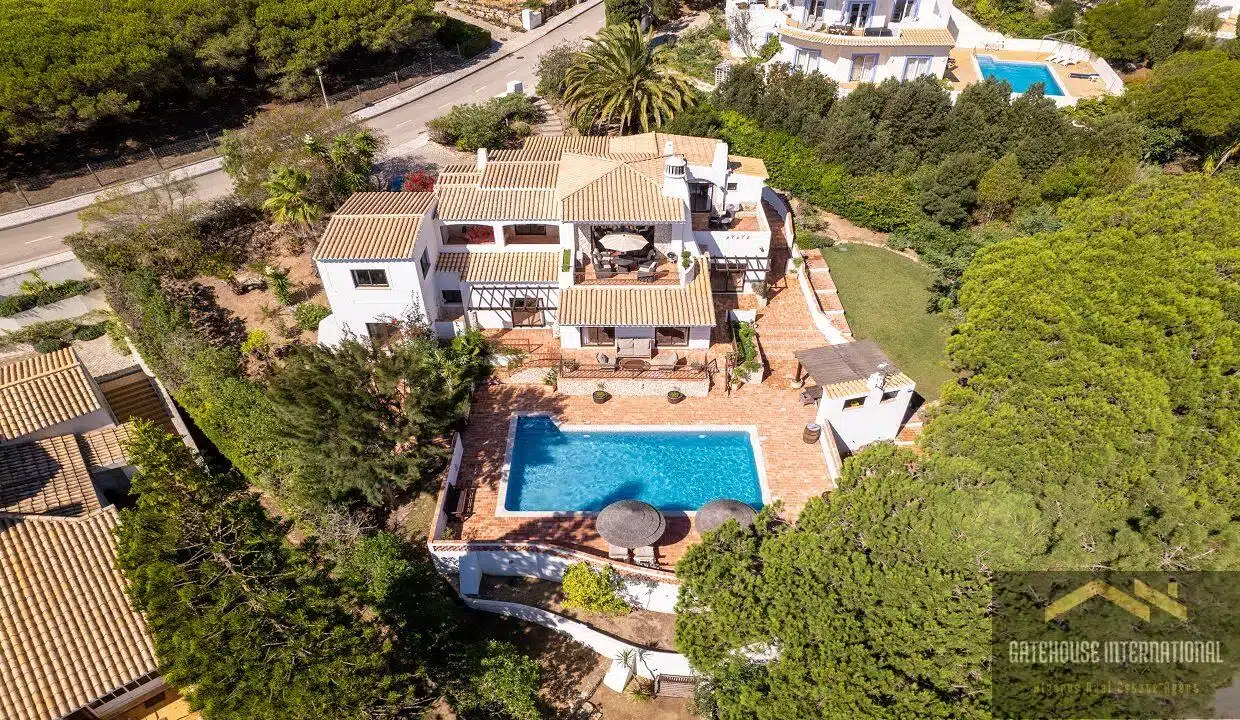 Santo Antonio Golf Resort Algarve 4 Bed Villa For Sale56
