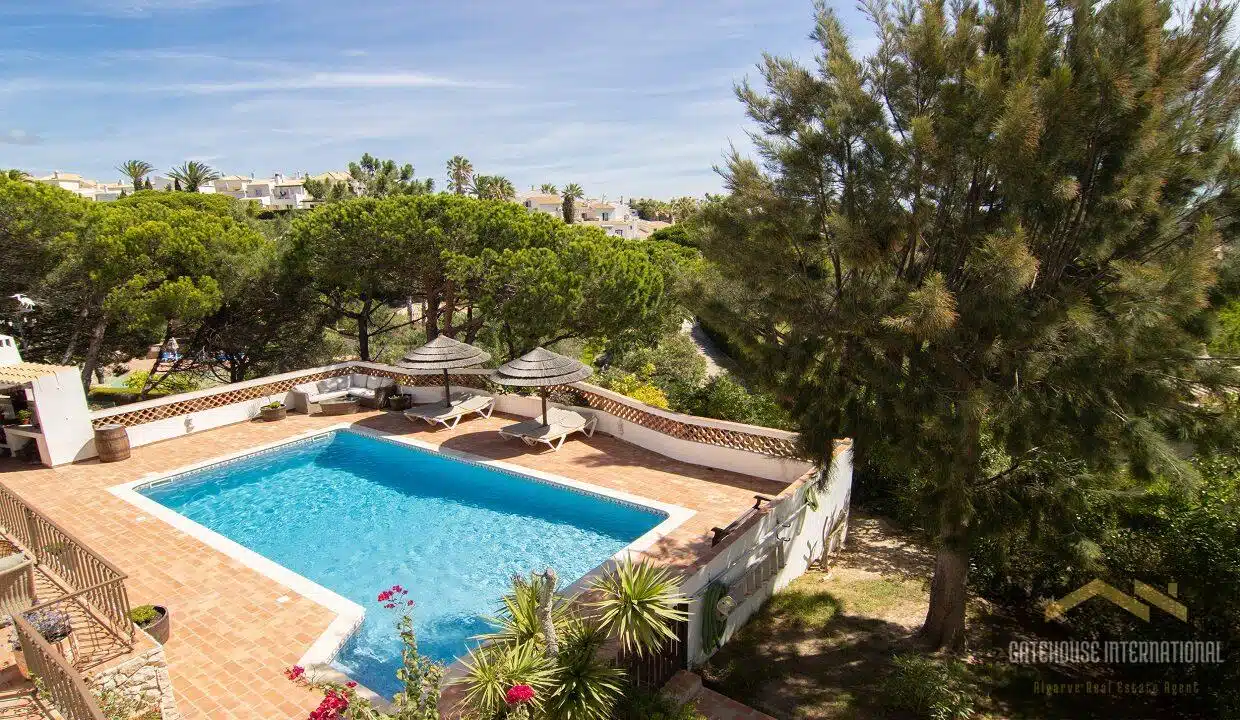 Santo Antonio Golf Resort Algarve 4 Bed Villa For Sale9