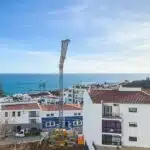 Sea View Apartment In Praia da Luz Portugal