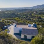 Sea View Villa For Sale In Santa Barbara de Nexe Algarve2